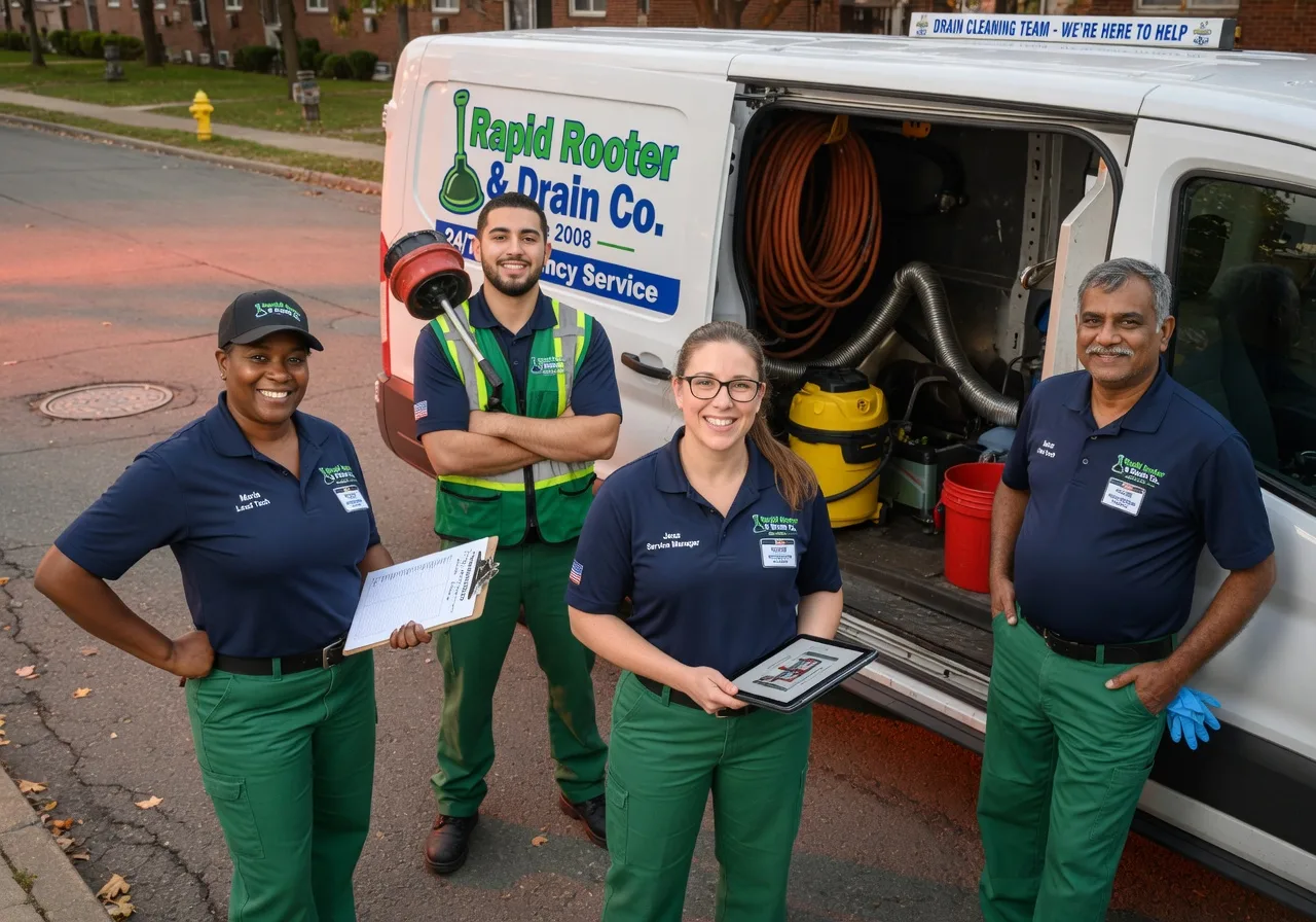 Drain Cleaning company in Dawes, WV